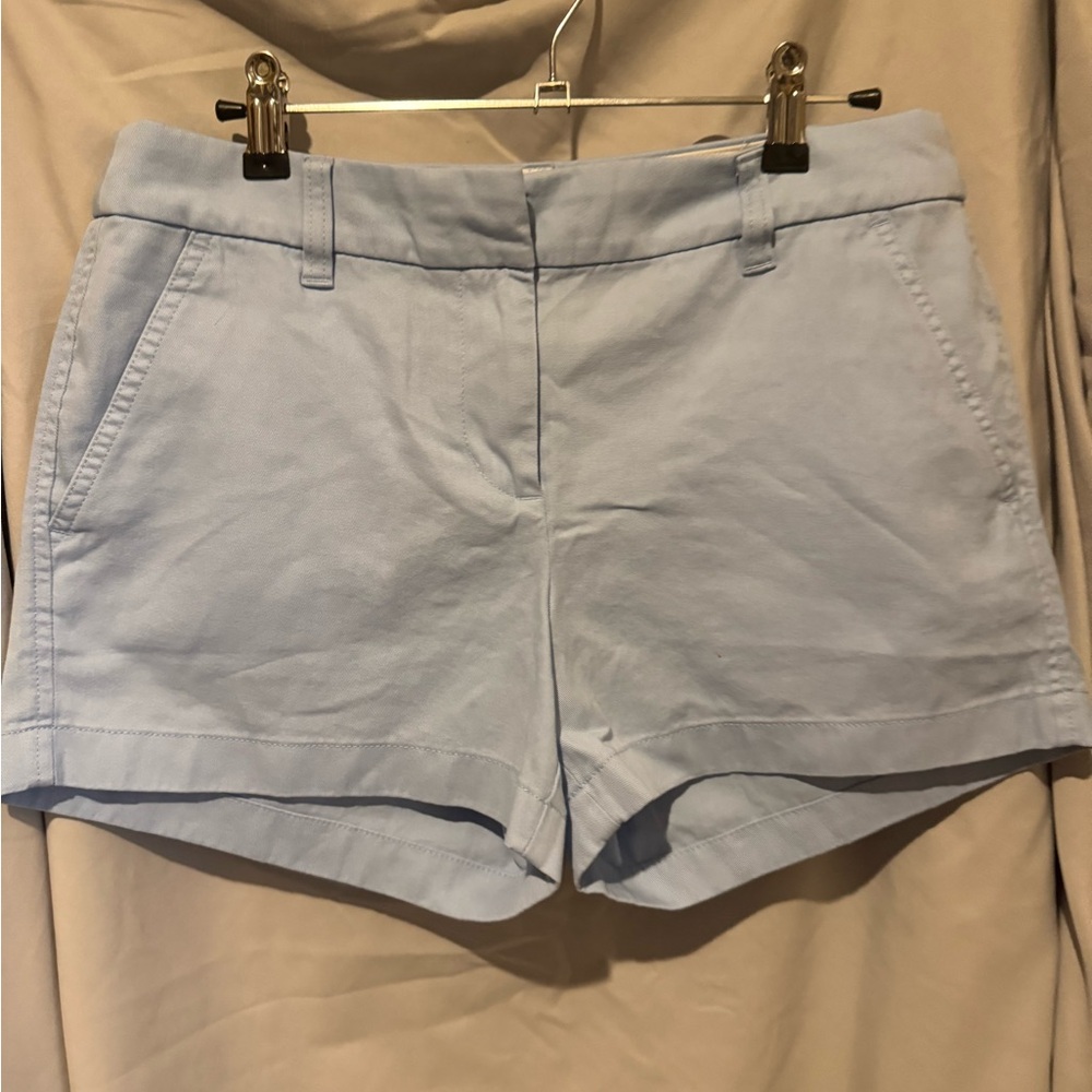 J. Crew Light Blue Casual Shorts